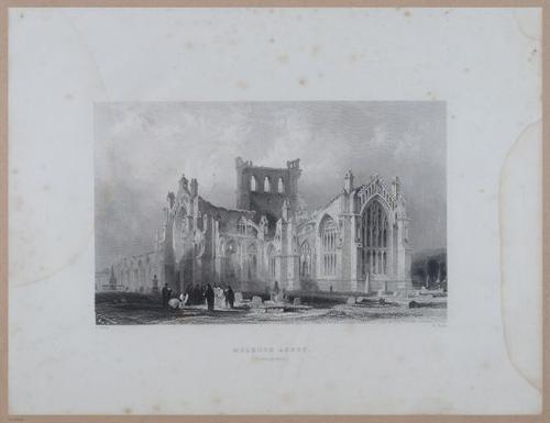 E277 - Scotland Illustrated - 1847 - i4881