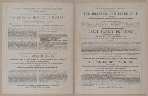 E277 - Scotland Illustrated - 1847 - i4883-4884