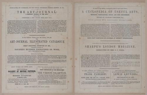 E277 - Scotland Illustrated - 1847 - i4885-4886