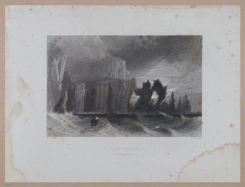 E277 - Scotland Illustrated - 1847 - i4968
