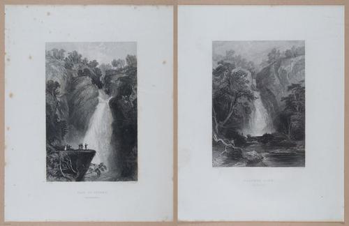 E277 - Scotland Illustrated - 1847 - i4912-4954