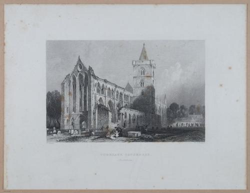E277 - Scotland Illustrated - 1847 - i4893