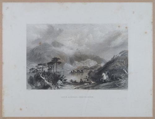 E277 - Scotland Illustrated - 1847 - i4895
