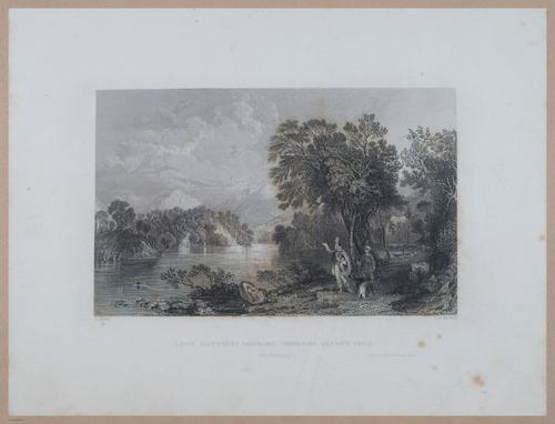 E277 - Scotland Illustrated - 1847 - i4896
