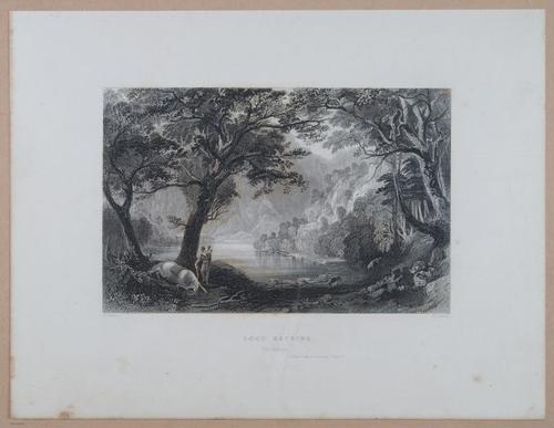 E277 - Scotland Illustrated - 1847 - i4897