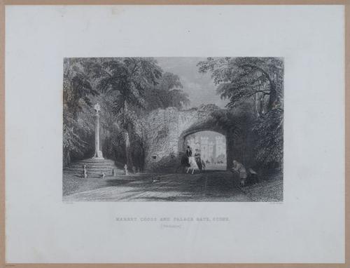 E277 - Scotland Illustrated - 1847 - i4900
