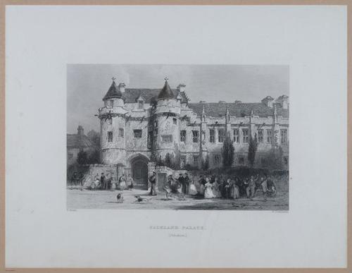 E277 - Scotland Illustrated - 1847 - i4901