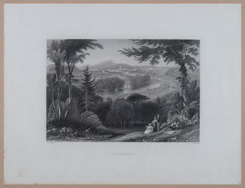 E277 - Scotland Illustrated - 1847 - i4903
