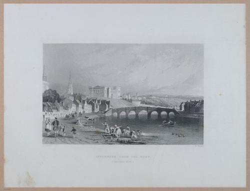 E277 - Scotland Illustrated - 1847 - i4904