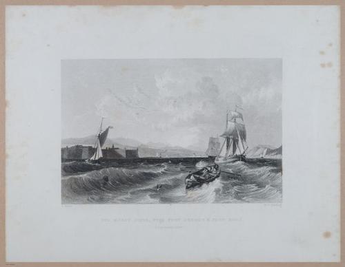 E277 - Scotland Illustrated - 1847 - i4906