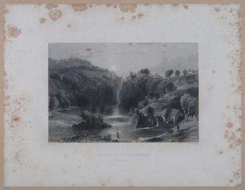 E277 - Scotland Illustrated - 1847 - i4907