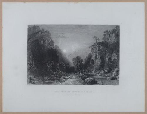 E277 - Scotland Illustrated - 1847 - i4909