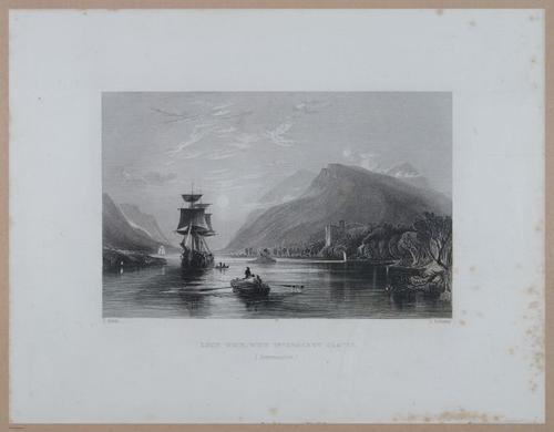 E277 - Scotland Illustrated - 1847 - i4913