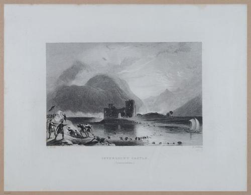 E277 - Scotland Illustrated - 1847 - i4915