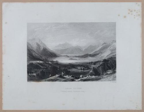E277 - Scotland Illustrated - 1847 - i4920