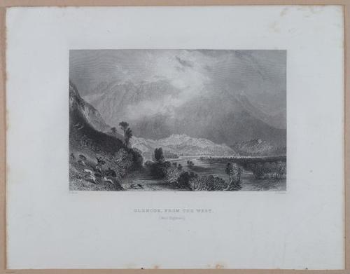 E277 - Scotland Illustrated - 1847 - i4921