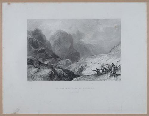 E277 - Scotland Illustrated - 1847 - i4922
