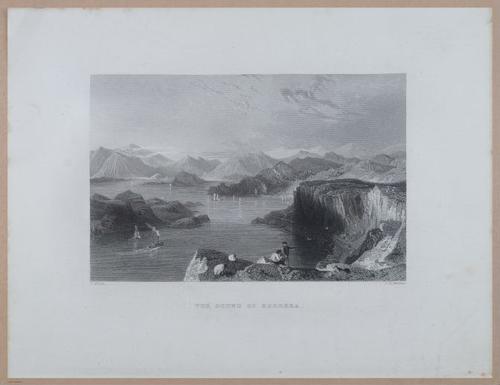 E277 - Scotland Illustrated - 1847 - i4926