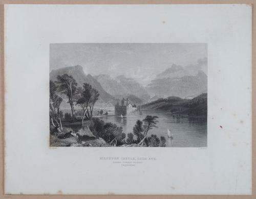 E277 - Scotland Illustrated - 1847 - i4932