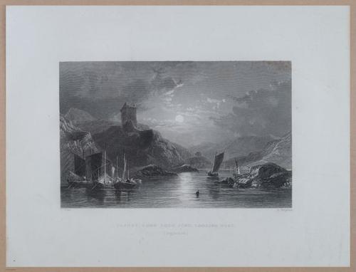 E277 - Scotland Illustrated - 1847 - i4935