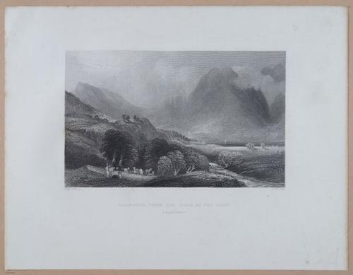 E277 - Scotland Illustrated - 1847 - i4939
