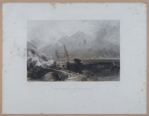 E277 - Scotland Illustrated - 1847 - i4941