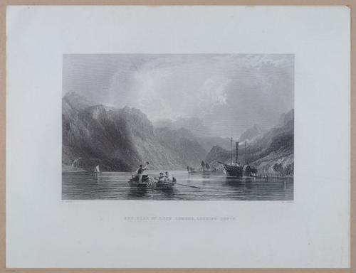 E277 - Scotland Illustrated - 1847 - i4942