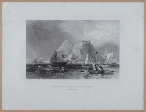 E277 - Scotland Illustrated - 1847 - i4944