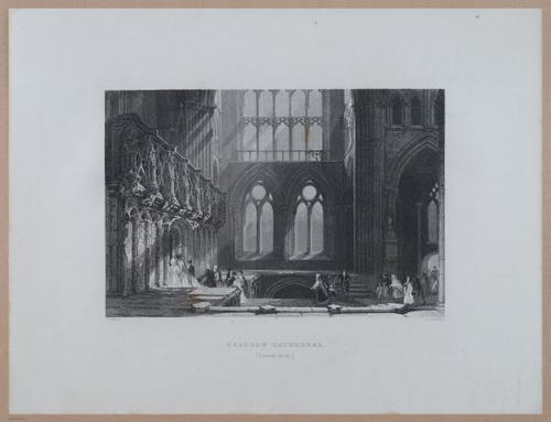 E277 - Scotland Illustrated - 1847 - i4946