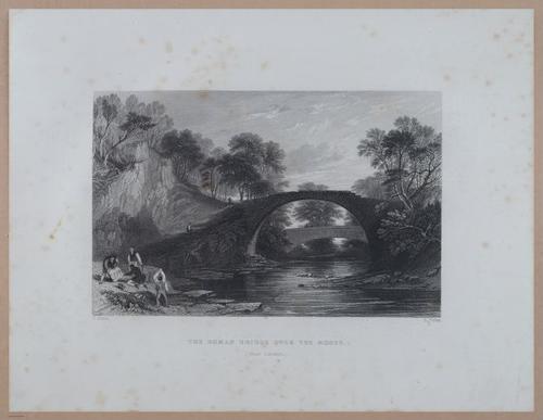 E277 - Scotland Illustrated - 1847 - i4947