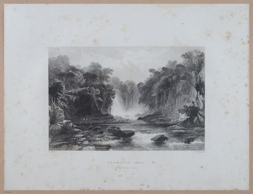 E277 - Scotland Illustrated - 1847 - i4949