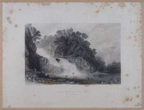 E277 - Scotland Illustrated - 1847 - i4950