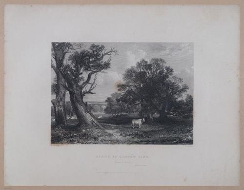 E277 - Scotland Illustrated - 1847 - i4953