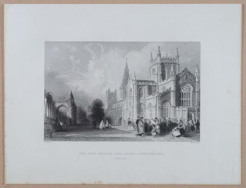 E277 - Scotland Illustrated - 1847 - i4956