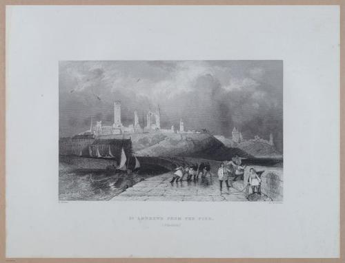 E277 - Scotland Illustrated - 1847 - i4957