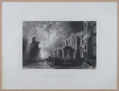 E277 - Scotland Illustrated - 1847 - i4962