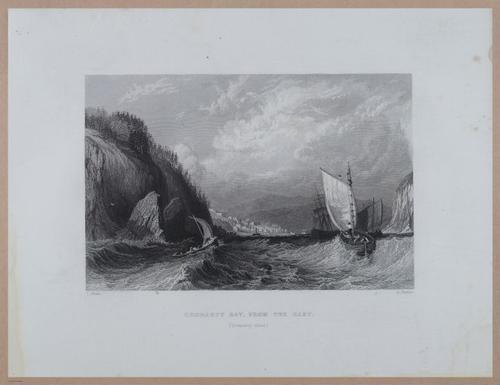 E277 - Scotland Illustrated - 1847 - i4964
