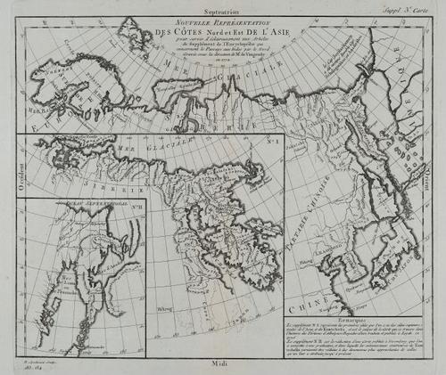 E198 - Northwest Passage, Arctic & North America - 1365