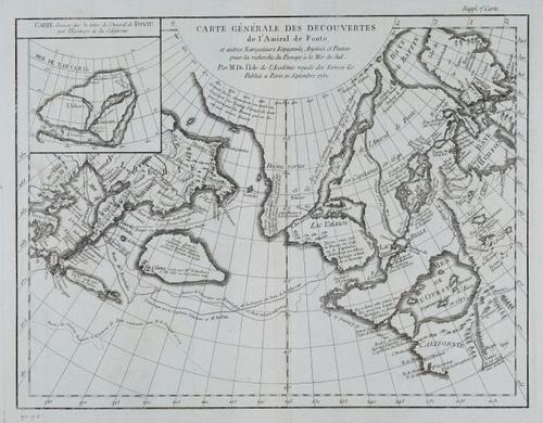 E198 - Northwest Passage, Arctic & North America - 1369