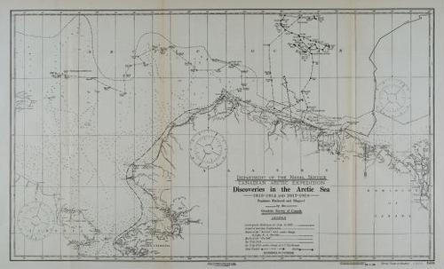 E198 - Northwest Passage, Arctic & North America - 1380