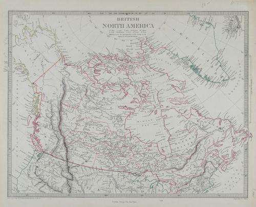 E198 - Northwest Passage, Arctic & North America - 1386