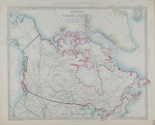 E198 - Northwest Passage, Arctic & North America - 1389