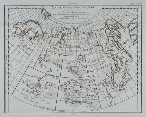 E198 - Northwest Passage, Arctic & North America - 1413