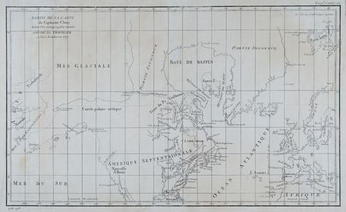 E198 - Northwest Passage, Arctic & North America - 1414