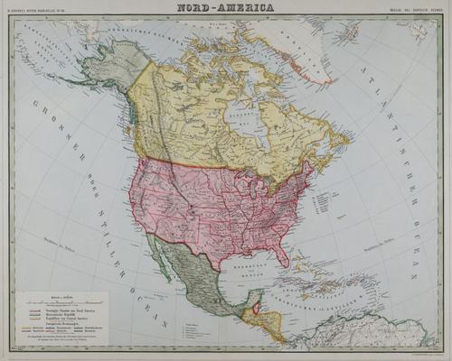 E198 - Northwest Passage, Arctic & North America - 1418