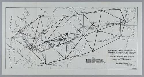 E200 - Panama Canal and Central America - 1356