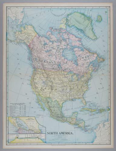 E200 - Panama Canal and Central America - 1373