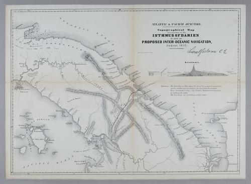 E200 - Panama Canal and Central America - 1382