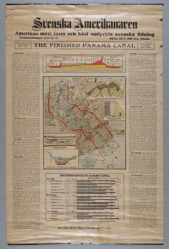 E200 - Panama Canal and Central America - 1393