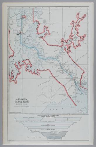 E200 - Panama Canal and Central America - 1401